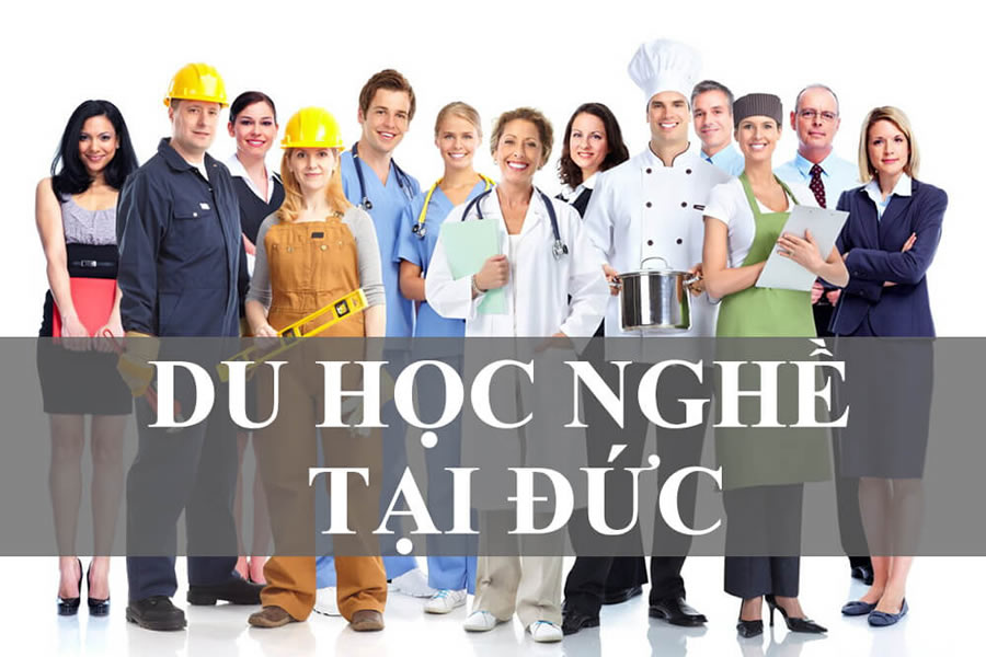 Du học Nghề Đức - Định cư vĩnh viễn tại Đức