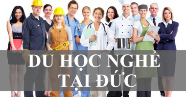 Du học Nghề Đức - Định cư vĩnh viễn tại Đức