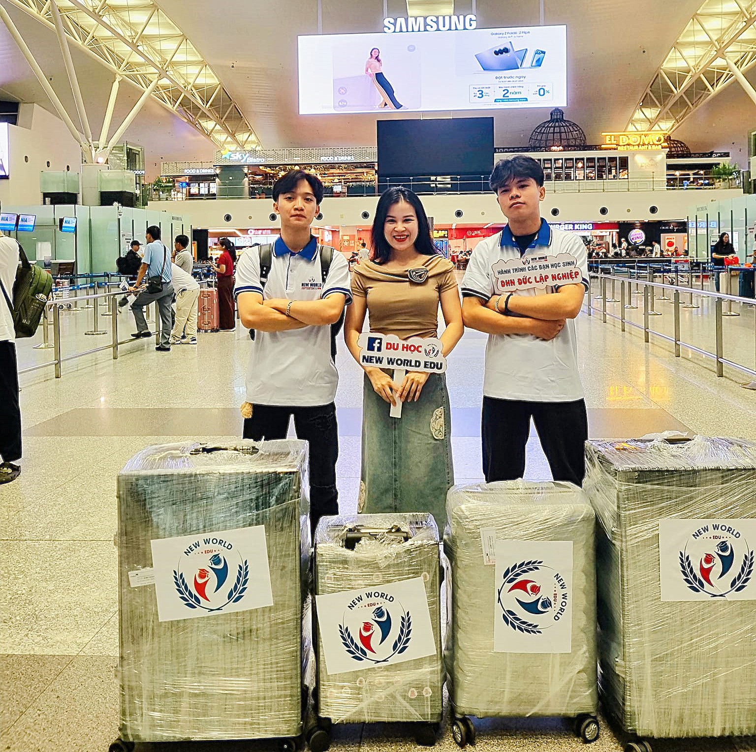Chia Sẻ Kinh Nghiệm Du Học Nghề Đức: Con Đường Học Tập Và Việc Làm Hấp Dẫn Cho Sinh Viên Quốc Tế