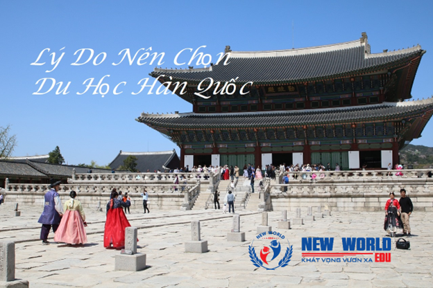 Du Học Hàn Quốc: 7 Lý Do Khẳng Định Hàn Quốc Là Điểm Đến Du Học Lý Tưởng