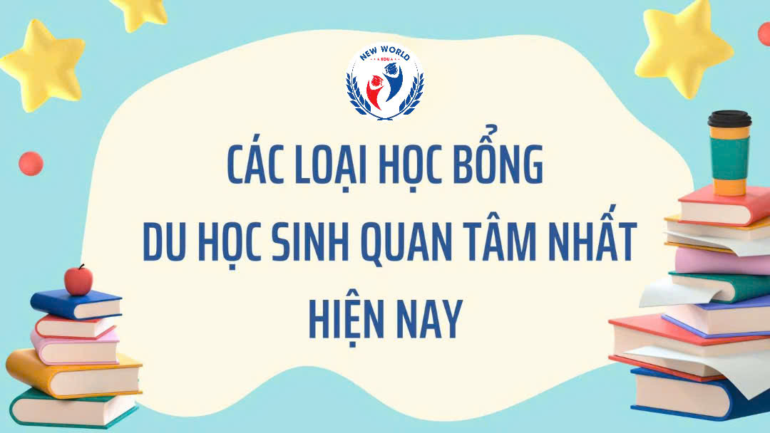 Du Học Trung Quốc - Cùng NEW WORLD Điểm Lại Các Loại Học Bổng Phổ Biến Nhất Hiện Nay