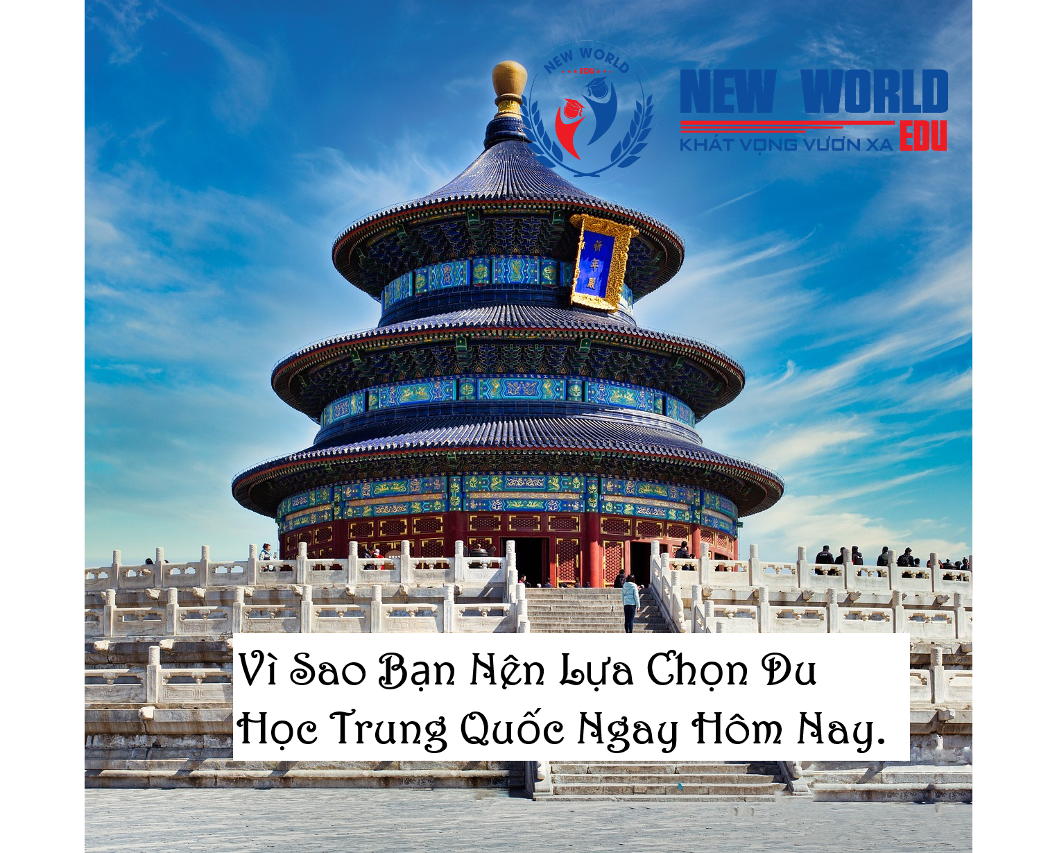Khám Phá Những Lý Do Du Học Trung Quốc Lại Hấp Dẫn Như Vậy
