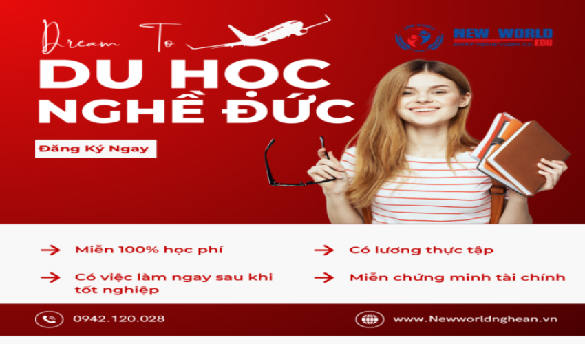 Lựa Chọn Du Học Nghề Đức: Thuận Lợi và Khó Khăn Khi Du Học