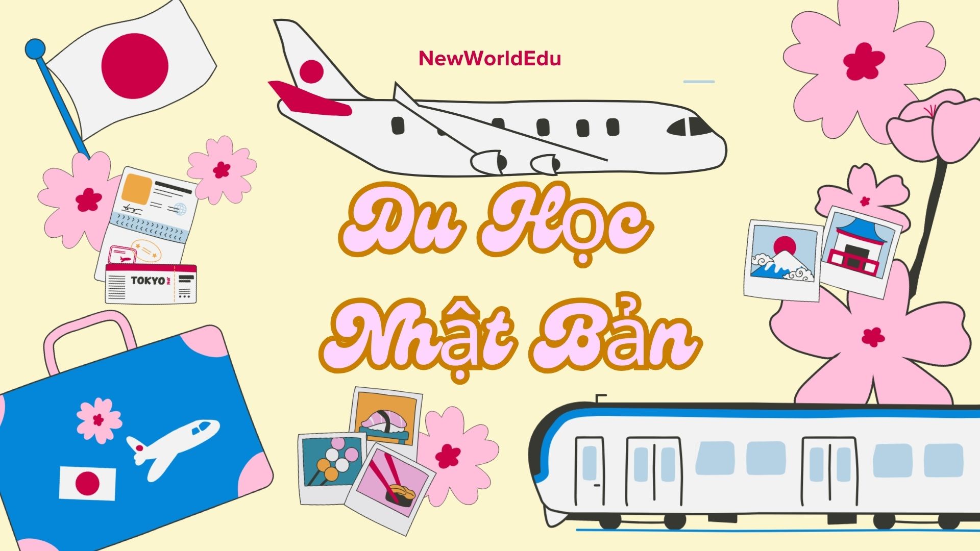 Lựa Chọn Du Học Nhật Bản Vào Kỳ Tháng Mấy Là Tốt Nhất Cho Du Học Sinh