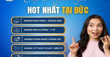 Top 5 ngành nghề bùng nổ tại Đức mà bạn không thể bỏ lỡ