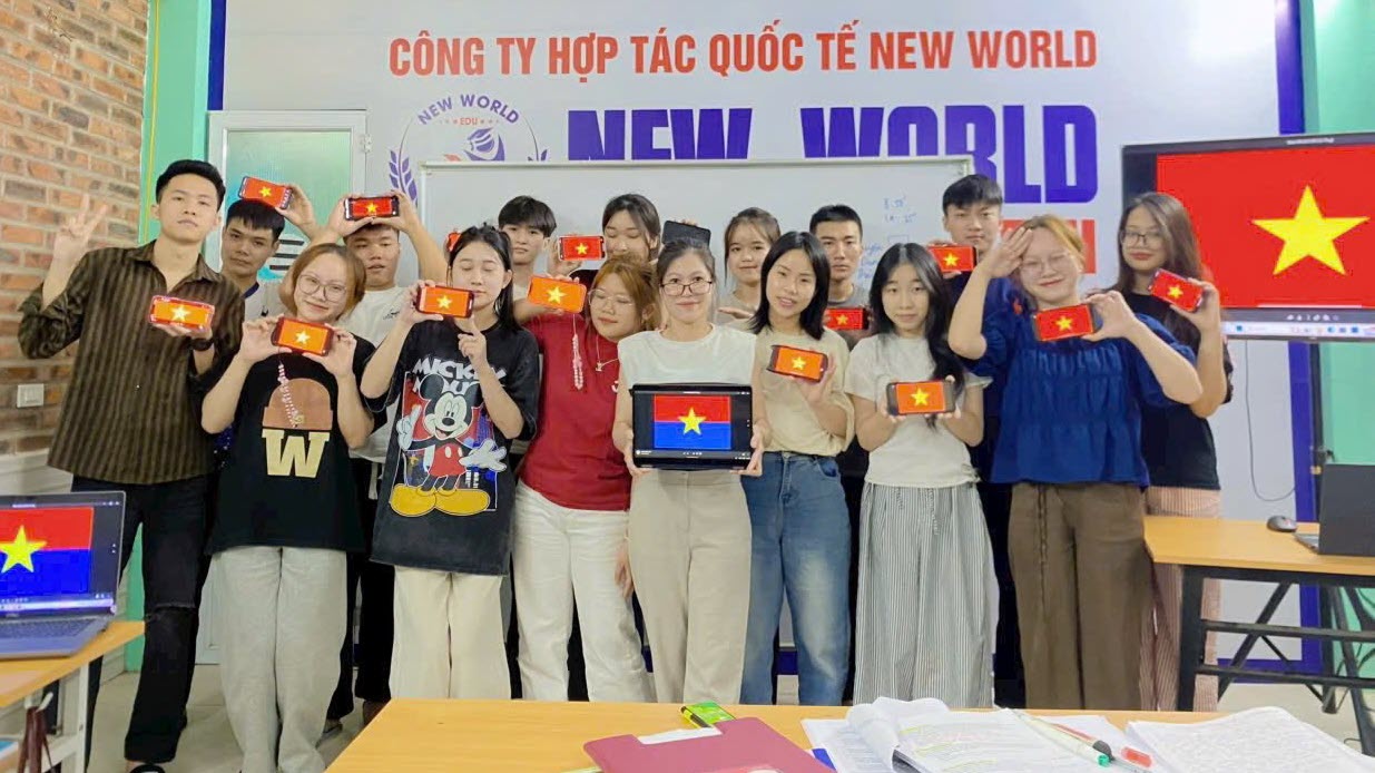 Tuyển sinh khóa tiếng Đức A1 - Khai giảng tháng 5