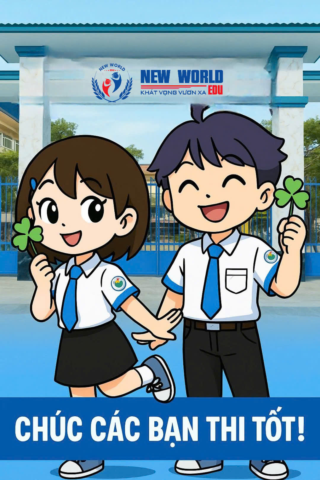 ⏰ TÍCH TẮC!TÍCH TẮC!CHUYẾN HÀNH TRÌNH THANH XUÂN CỦA 2007 CHUẨN BỊ CẬP BẾN