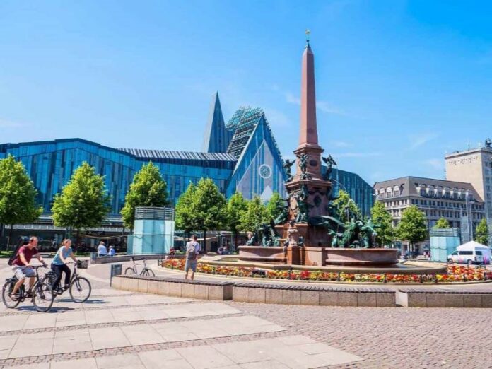 LEIPZIG ĐỨC - THÀNH PHỐ CỔ KÍNH VỚI NHỮNG ĐIỂM ĐẾN HẤP DẪN