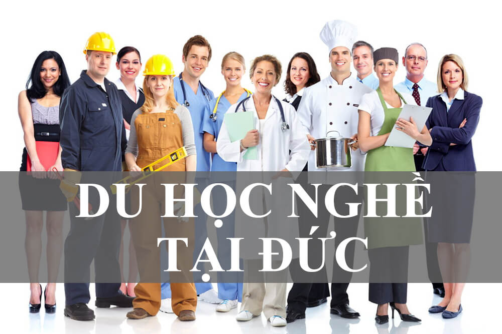 DU HỌC NGHỀ ĐỨC - CƠ HỘI VƯƠN RA THẾ GIỚI CHO GIỚI TRẺ VIỆT