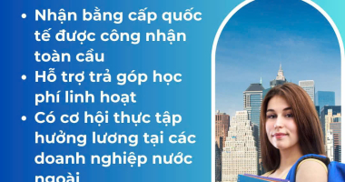 TUYỂN SINH DU HỌC SINGAPORE – CƠ HỘI LÀM VIỆC &amp; ĐỊNH HƯỚNG TƯƠNG LAI BỀN VỮNG 