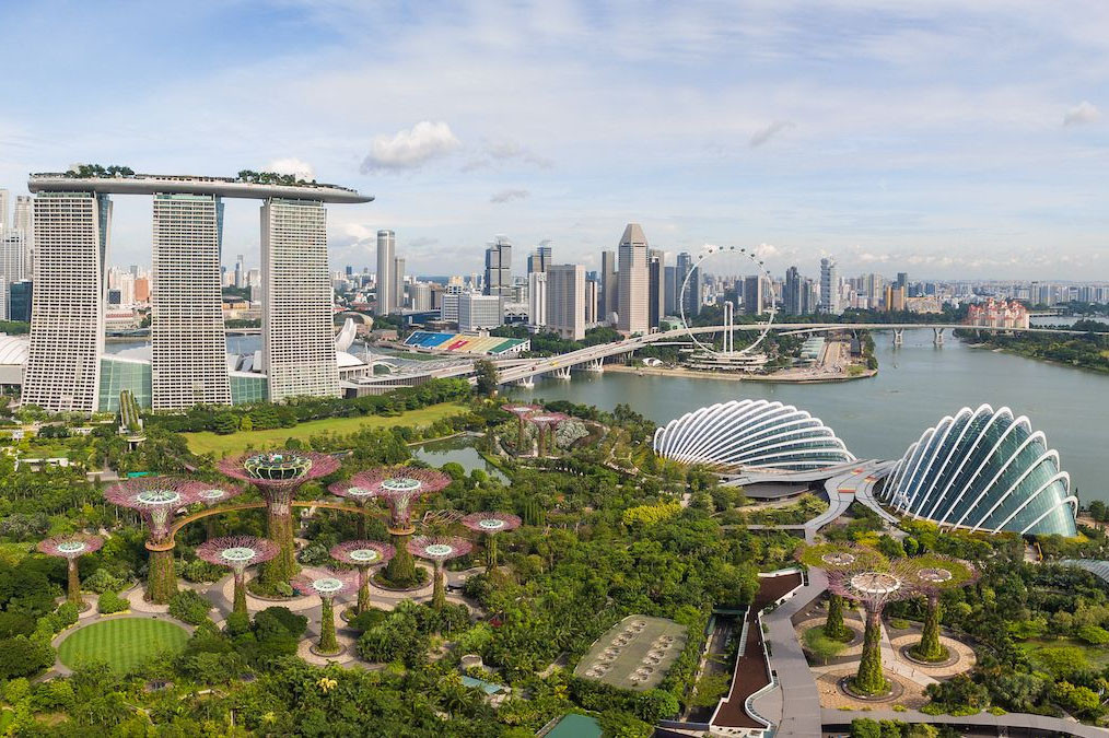 TOP 5 ĐIỀU THÚ VỊ ÍT AI BIẾT VỀ ĐẢO QUỐC SƯ TỬ SINGAPORE