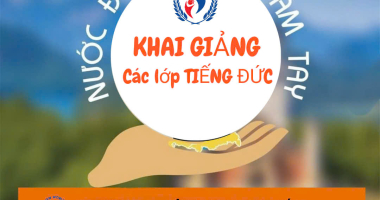 TUYỂN SINH KHÓA HỌC TIẾNG ĐỨC - TẠI NEW WORLD EDU