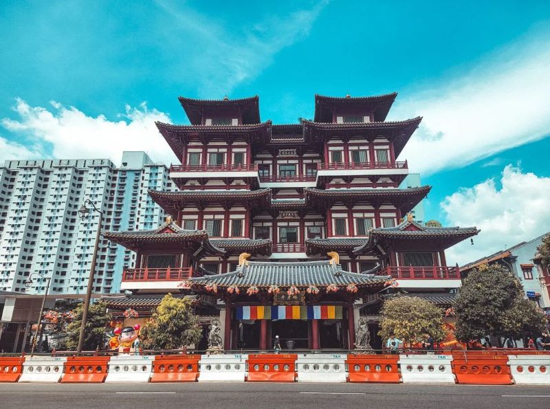VĂN HÓA SINGAPORE,TINH HOA GIỮA TRUYỀN THỐNG VÀ HIỆN ĐẠI