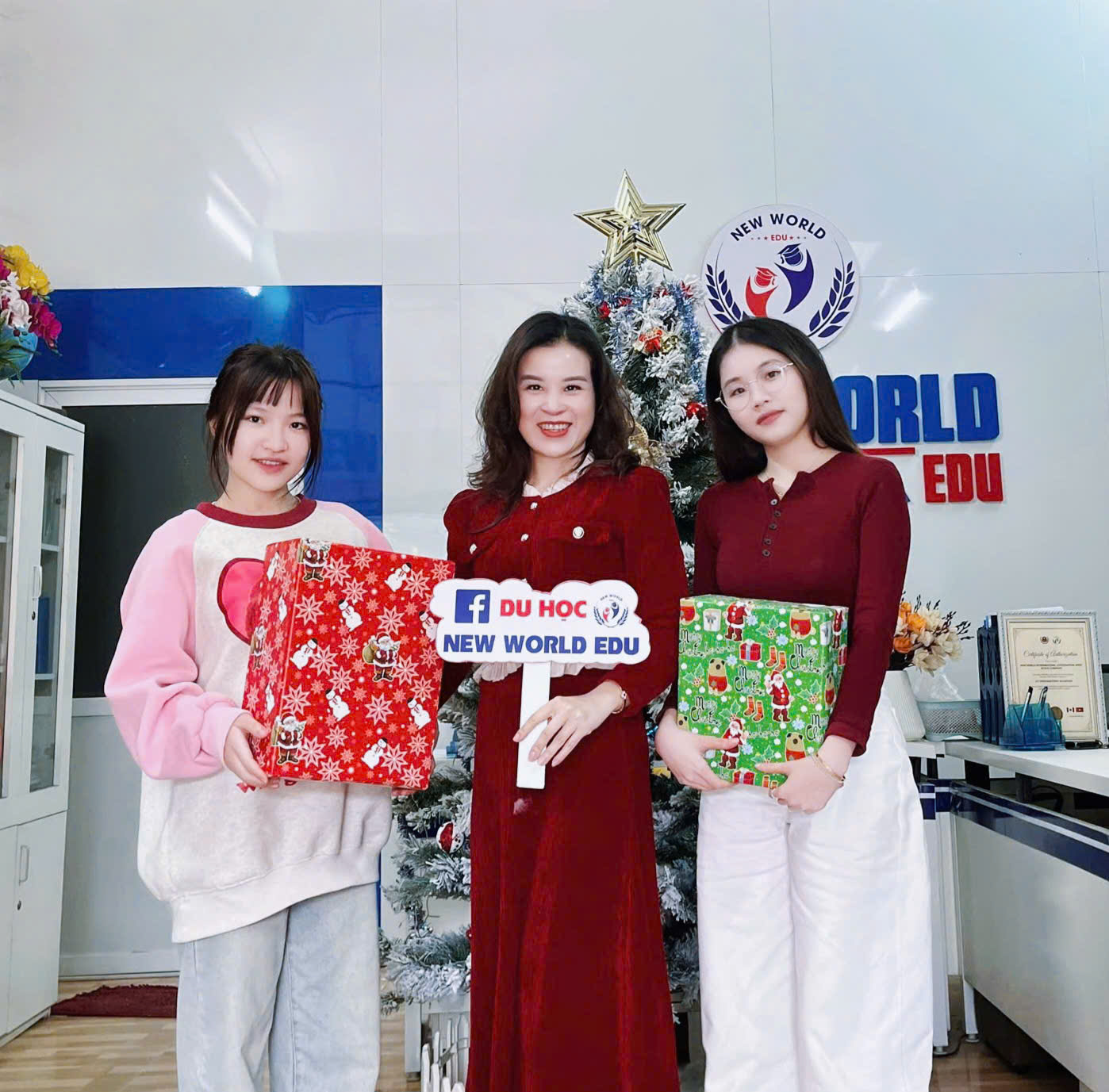 GIÁNG SINH AN LÀNH - LAN TỎA YÊU THƯƠNG
