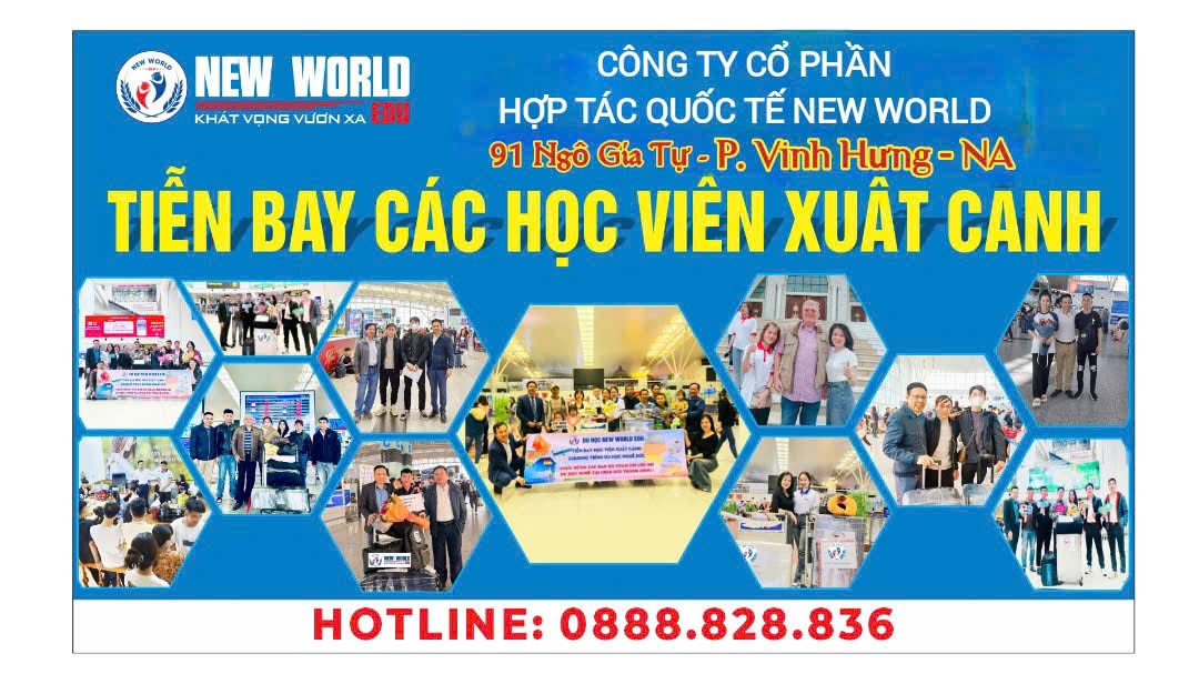DU HỌC NGHỀ ĐỨC 2026 - CƠ HỘI THẬT HAY CHỈ LÀ QUẢNG CÁO
