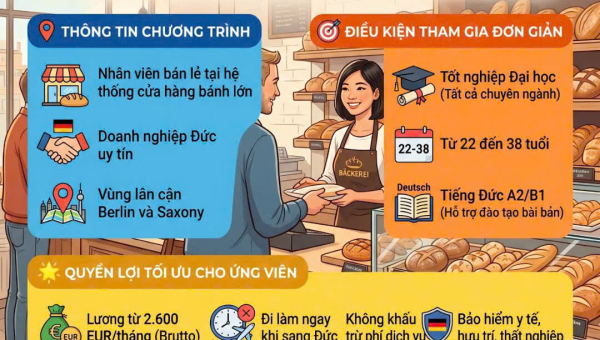 CHƯƠNG TRÌNH DU HỌC CHUYỂN ĐỔI BẰNG (18B) ĐÃ CÓ MẶT TẠI NEW WORLD EDU