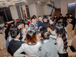 Tất niên Công ty 2023